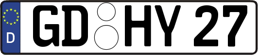 GD-HY27