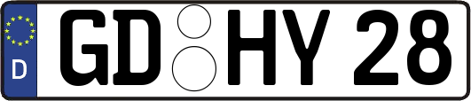 GD-HY28