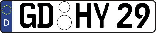 GD-HY29