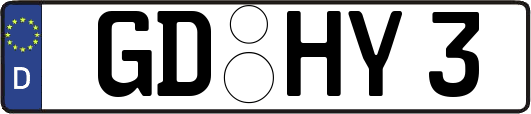 GD-HY3