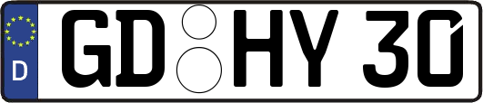 GD-HY30