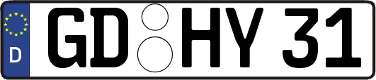 GD-HY31
