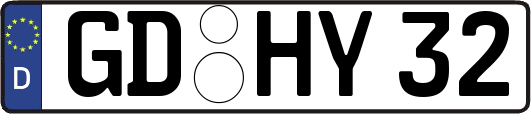 GD-HY32