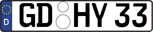 GD-HY33