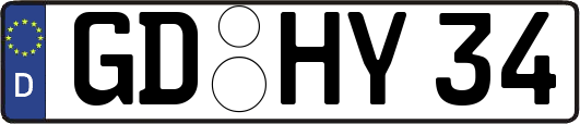GD-HY34