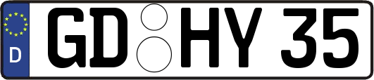 GD-HY35