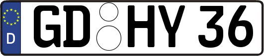 GD-HY36