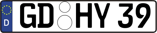 GD-HY39
