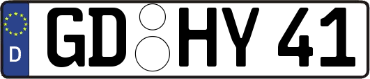 GD-HY41