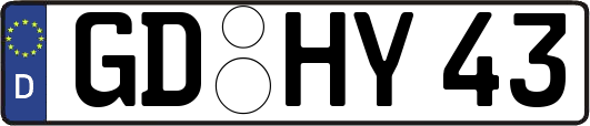 GD-HY43