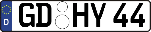 GD-HY44
