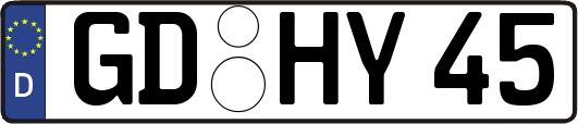 GD-HY45