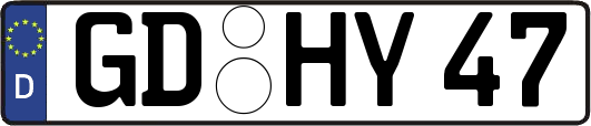 GD-HY47