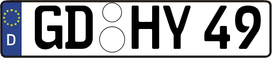 GD-HY49