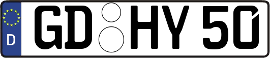 GD-HY50