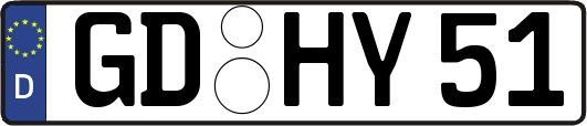 GD-HY51