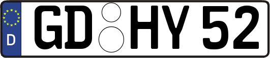 GD-HY52