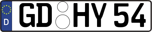 GD-HY54
