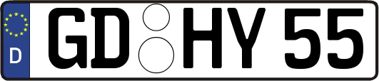 GD-HY55