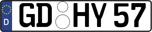 GD-HY57