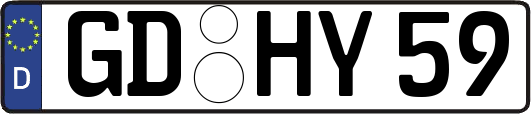 GD-HY59