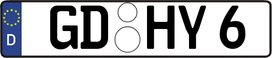 GD-HY6