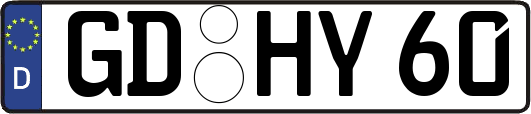 GD-HY60