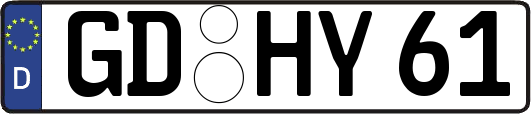 GD-HY61
