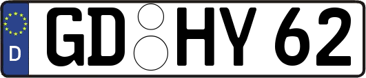 GD-HY62