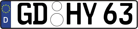 GD-HY63
