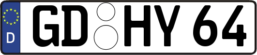 GD-HY64