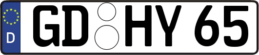 GD-HY65