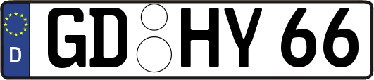 GD-HY66