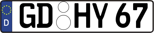 GD-HY67