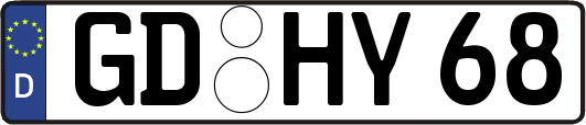 GD-HY68
