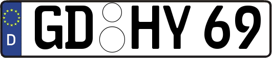 GD-HY69