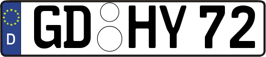 GD-HY72