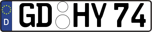 GD-HY74