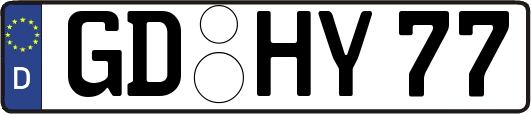 GD-HY77