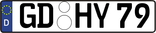 GD-HY79