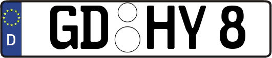 GD-HY8
