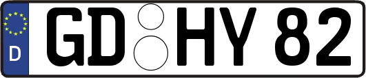 GD-HY82