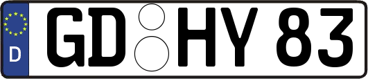 GD-HY83