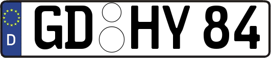 GD-HY84