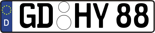 GD-HY88
