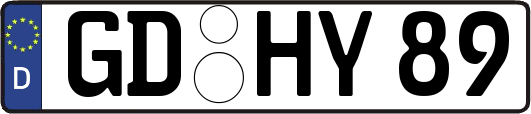 GD-HY89