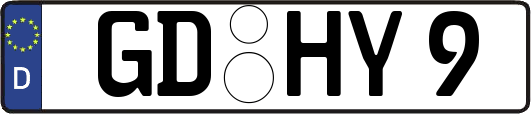 GD-HY9