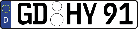 GD-HY91