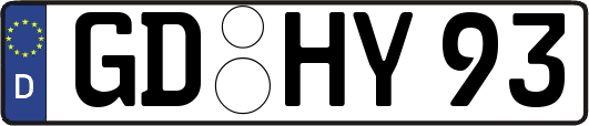 GD-HY93