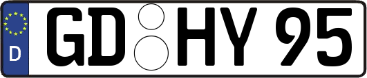 GD-HY95